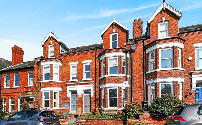 5 Bedroom Terraced House For Sale In Telford Terrace, York, YO24