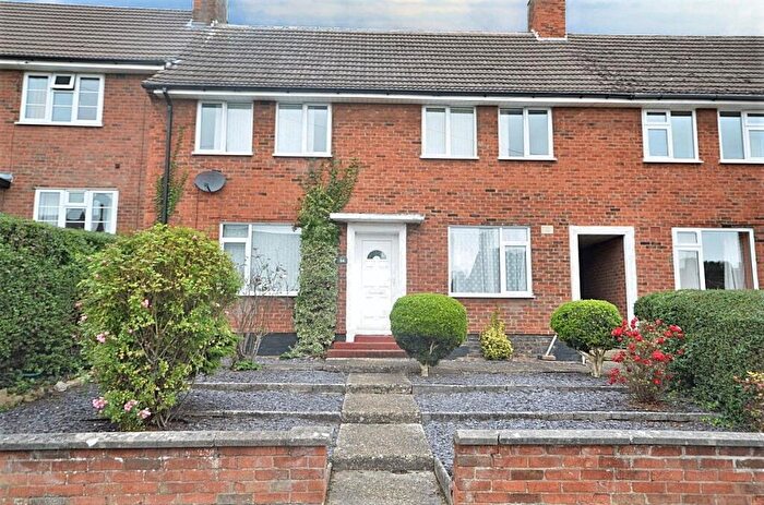 3 Bedroom Semi Detached House To Rent In Greaves Avenue, Melton Mowbray, Leicestershire, LE13