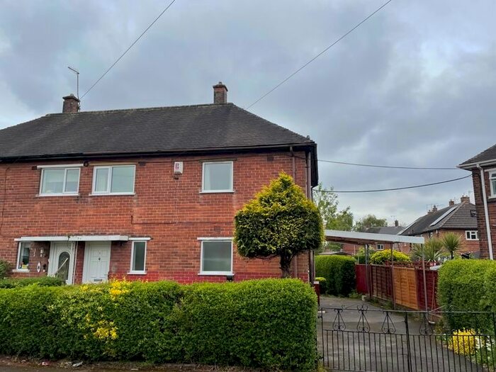 3 Bedroom Semi-Detached House To Rent In Newbury Grove, Blurton, Stoke-On-Trent, Staffordshire, ST3