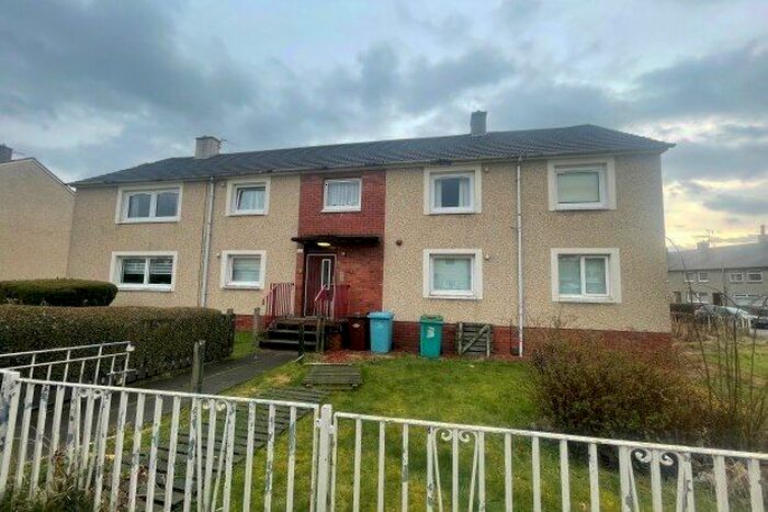 2 Bedroom Flat To Rent In Corsewall Street, Coatbridge, ML5