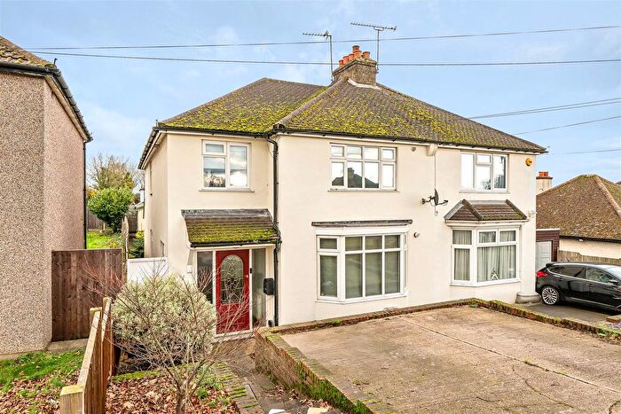 4 Bedroom Semi-Detached House To Rent In Poverest Road, Orpington, BR5