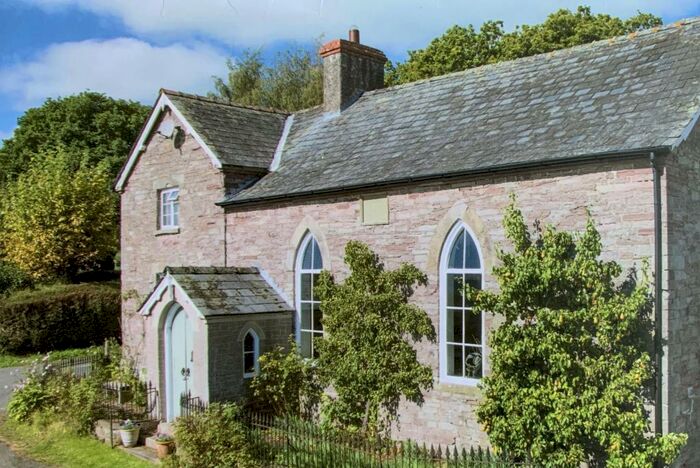 4 Bedroom Detached House For Sale In Hay On Wye, Great Oak, Eardisley Within Reach Of Hay On Wye And Kington, HR3