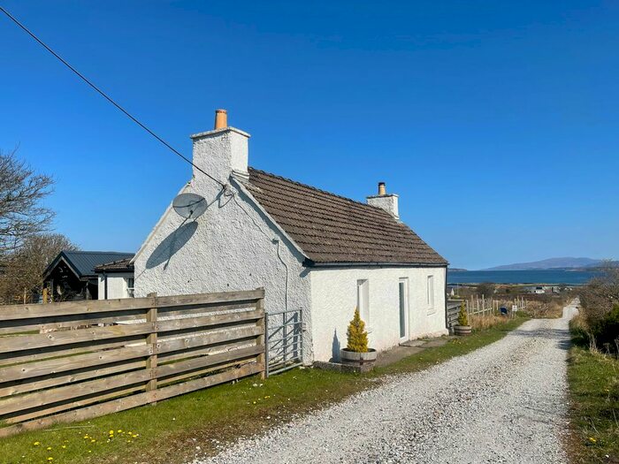 3 Bedroom Cottage For Sale In Harrapool, Isle Of Skye, IV49