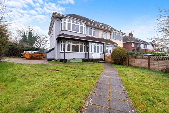 Land For Sale In Land Adjacent To, Barnet Road, Potters Bar, EN6