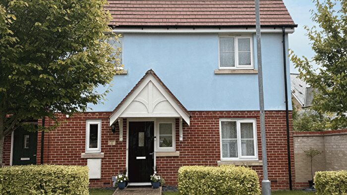 2 Bedroom Semi-Detached House For Sale In Burns Way, Thaxted, CM6