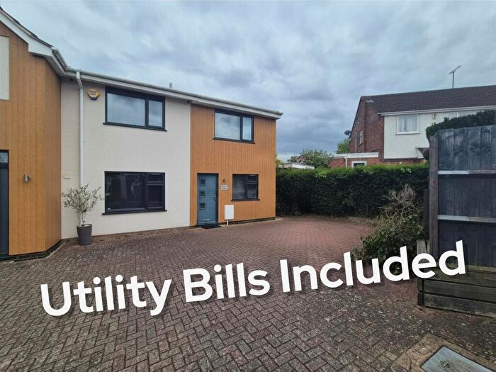 1 Bedroom Semi-Detached House To Rent In A Lumbertubs Rise, Lumbertubs, NN3