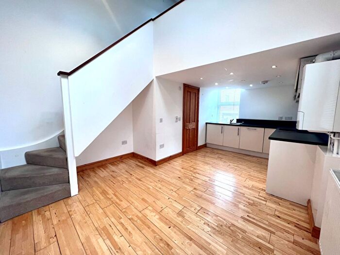 1 Bedroom Flat To Rent In North Street, Bristol, BS3