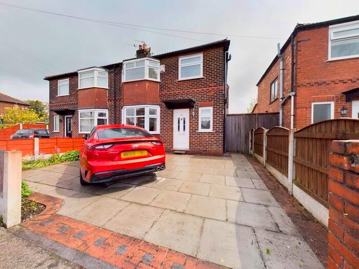 Houses for sale & to rent in M41 6PN, Devon Road,,Flixton, Manchester