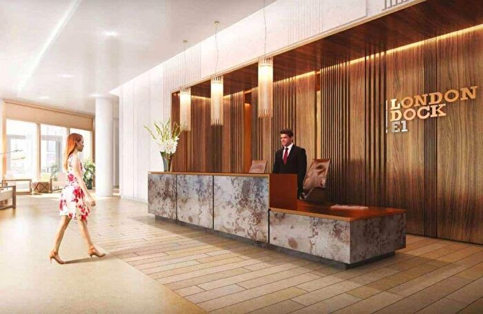 1 Bedroom Flat To Rent In Vaughan Way, London, E1W