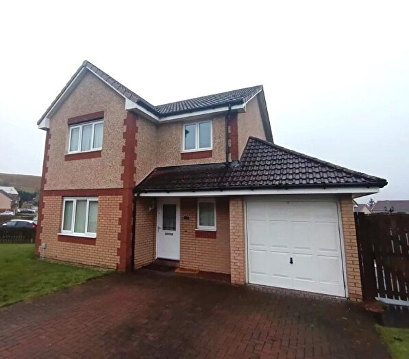 4 Bedroom Detached House To Rent In Craigsmill Wynd, Caldercruix, North Lanarkshire, ML6