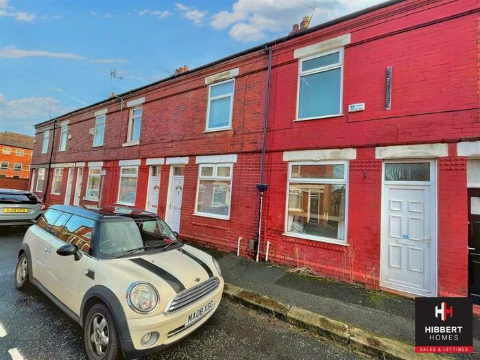 2 Bedroom Terraced House To Rent In Howells Aveune, Sale, M33