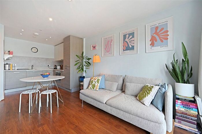 1 Bedroom Flat To Rent In Napier House, Bromyard Avenue, London, W3