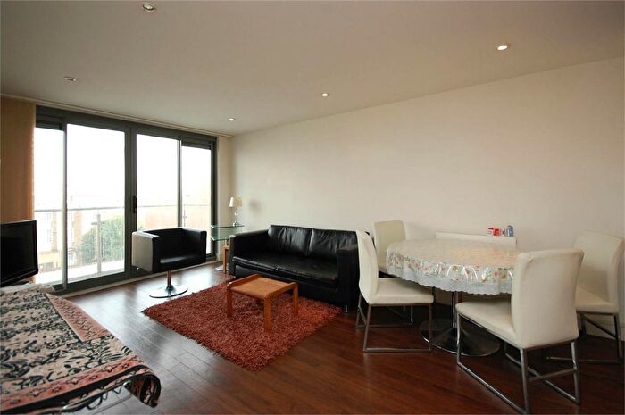 2 Bedroom Flat To Rent In Central Apartments, High Road, Wembley, HA9