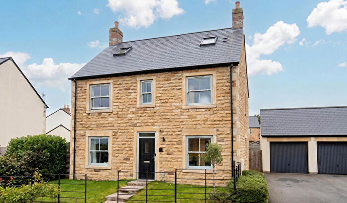 4 Bedroom Detached House For Sale In Loach Field Close, Hurst Green, Clitheroe, BB7