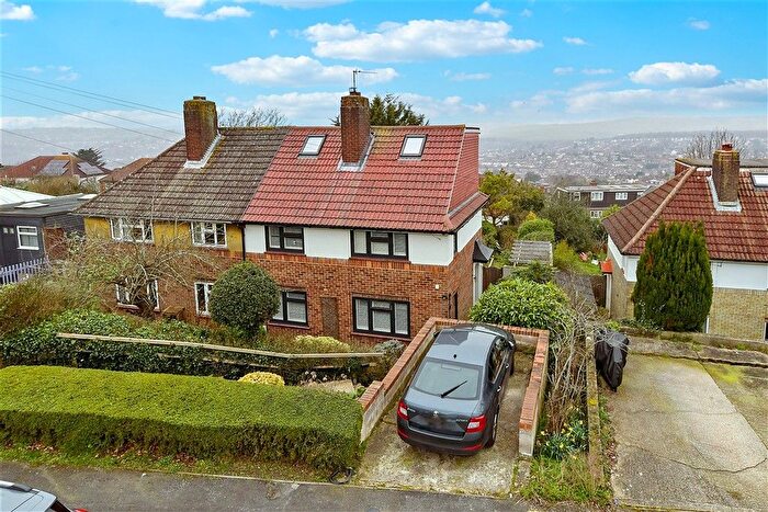 3 Bedroom Semi Detached House For Sale In Lyminster Avenue, Hollingbury, Brighton, East Sussex, BN1