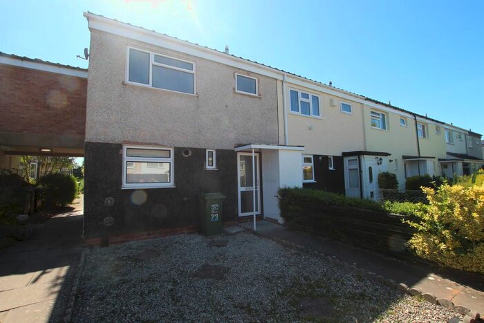 3 Bedroom End Of Terrace House To Rent In Newland Close, Redditch B98