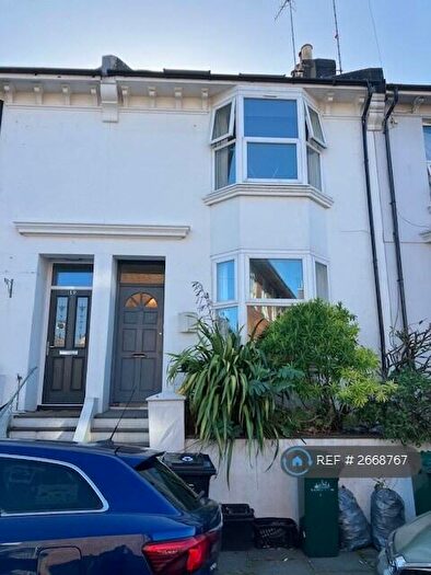 3 Bedroom Terraced House To Rent In Hastings Road, Brighton, BN2