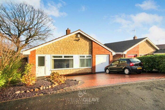 3 Bedroom Bungalow To Rent In Berwyn Close, Bryn Y Baal, CH7