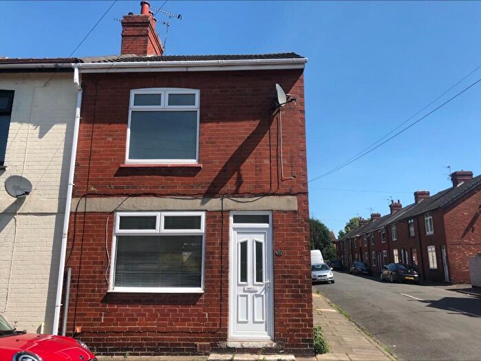 2 Bedroom Terraced House To Rent In Mill Gate, Bentley, Doncaster, DN5