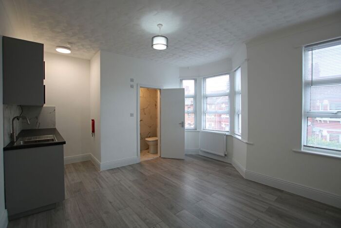 Studio To Rent In Mora Road, London, NW2