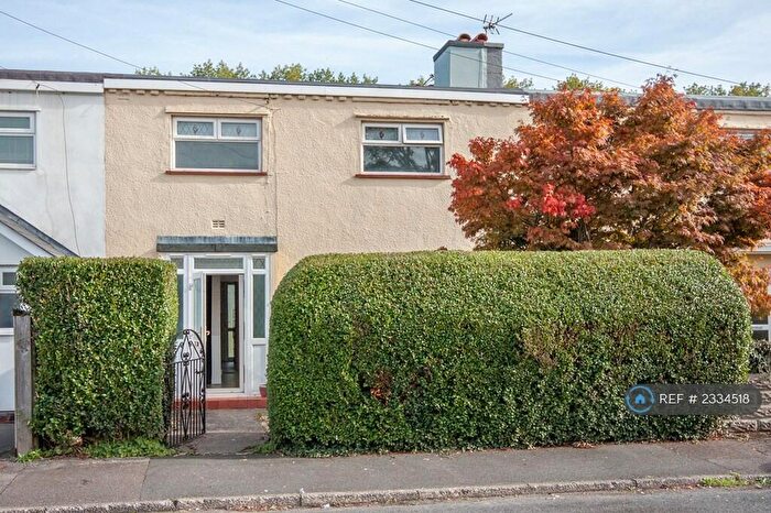 2 Bedroom Terraced House To Rent In Heol Pant Y Rhyn, Cardiff, CF14