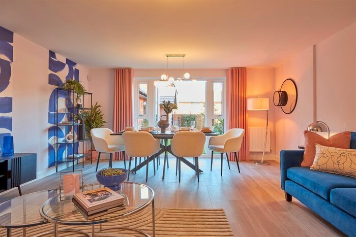 4 Bedroom Semi Detached House For Sale In "The Hazel" At Pippin Street, Swindon, SN1