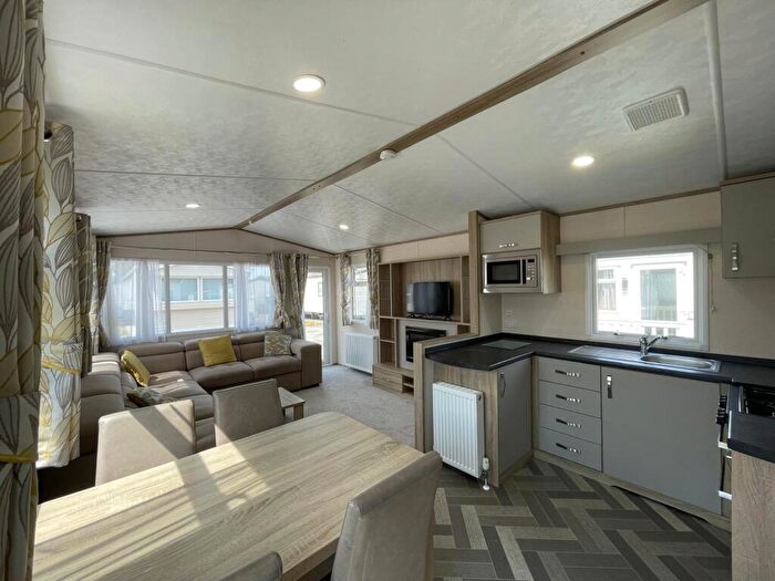 2 Bedroom Caravan For Sale In Carnaby Oakdale, Riverside Holiday Park, Banks, Southport, Lancashire, PR9