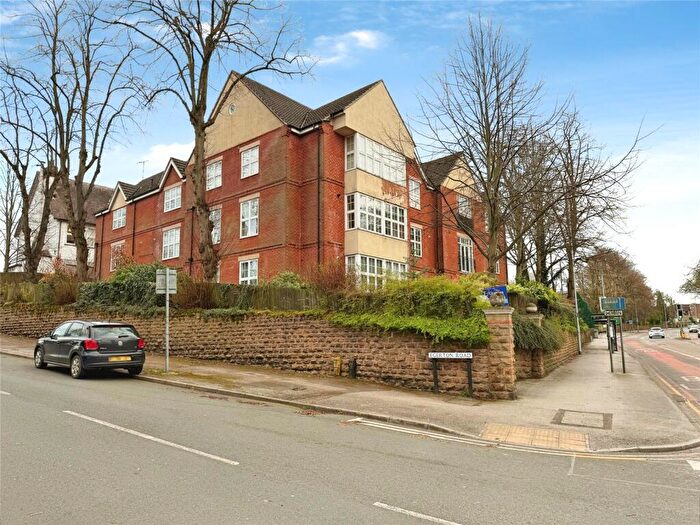 2 Bedroom Flat For Sale In Egerton Road, Woodthorpe, Nottingham, Nottinghamshire, NG5