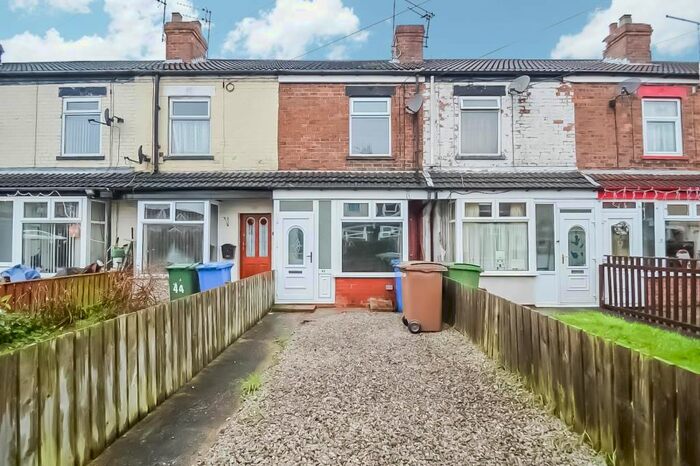 2 Bedroom Terraced House To Rent In Edward Street, Hessle, HU13