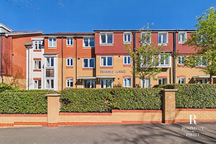 1 Bedroom Flat For Sale In Brambledown Road, Wallington, SM6