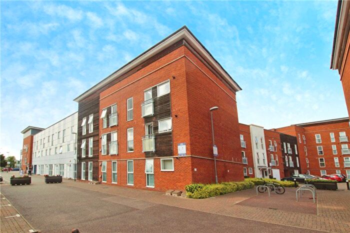 2 Bedroom Flat For Sale In Holman Court, Ipswich, Suffolk, IP2