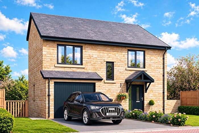 5 Bedroom Detached House For Sale In Calder Mews, Greetland, HX4