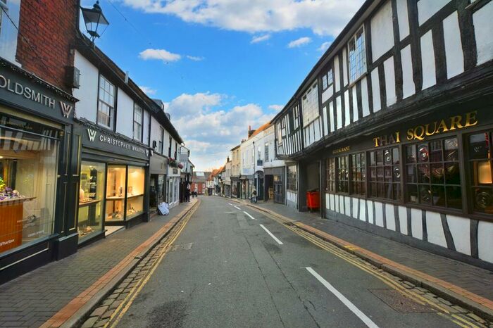 4 Bedroom Duplex To Rent In George Street, St Albans, AL3