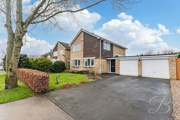 5 Bedroom Detached House For Sale In Chatsworth Drive, Mansfield, NG18