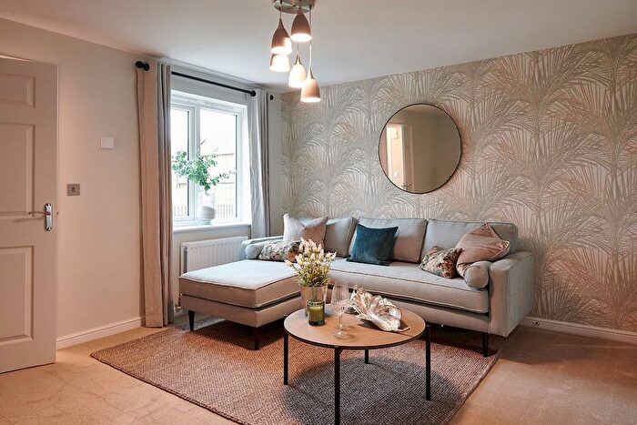 3 Bedroom Semi Detached House For Sale In "Wicklow" At Bishop Auckland, DL14