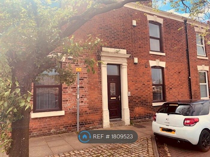 1 Bedroom Flat To Rent In St. Marks Road, Preston, PR1