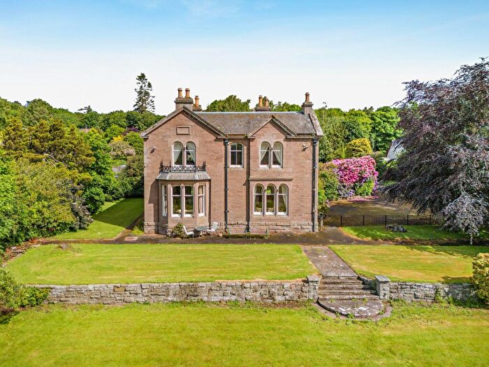 5 Bedroom Detached House For Sale In Main Road, Hillside, Montrose, Angus, DD10