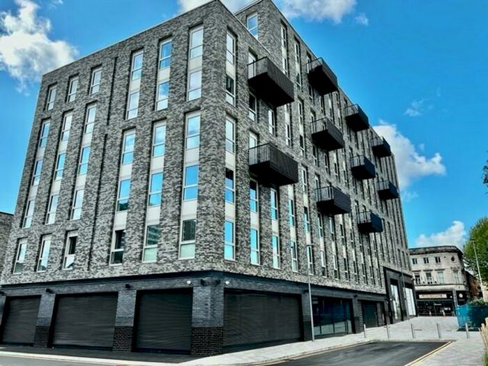 1 Bedroom Flat To Rent In Atelier, City Centre, M3