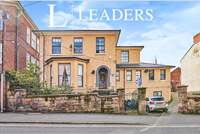 1 Bedroom Apartment To Rent In Green Lane, Derby, DE1