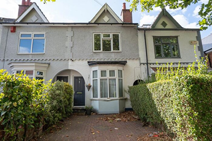2 Bedroom Terraced House To Rent In Colonial Road, Birmingham, B9