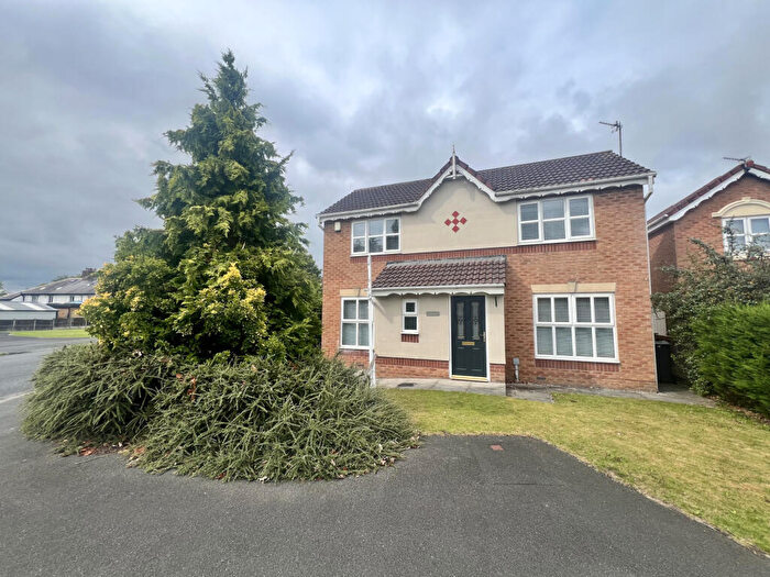 3 Bedroom Detached House For Sale In Honey Moor Drive, Thornton, FY5