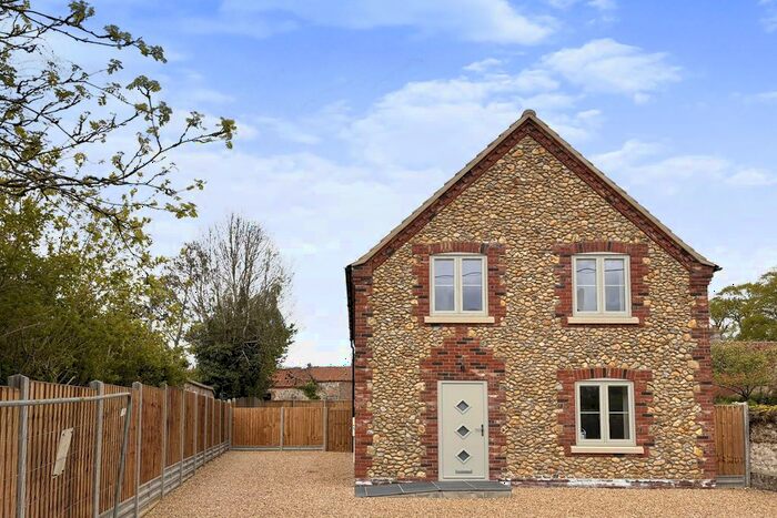 4 Bedroom Detached House For Sale In High Street, Fincham, King's Lynn, PE33