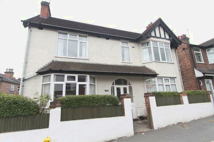 5 Bedroom Detached House To Rent In Allington Avenue, Nottingham, NG7