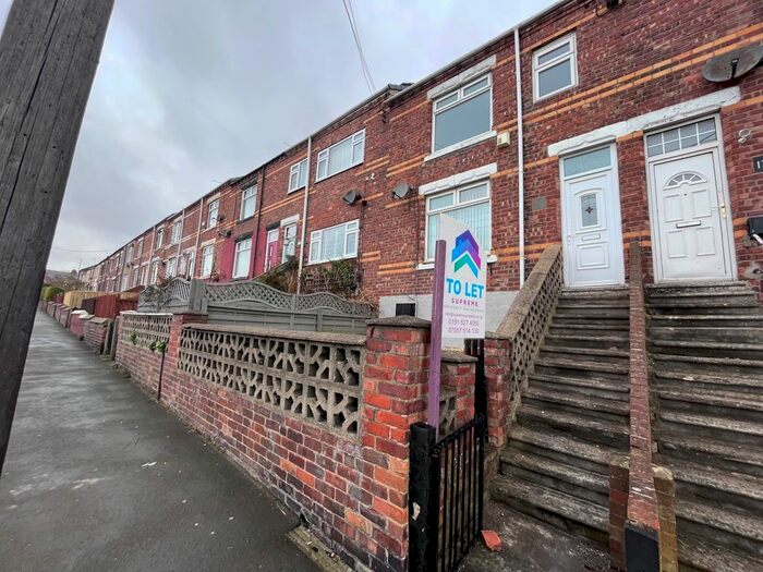 2 Bedroom Terraced House To Rent In Blackhills Terrace, Horden, SR8