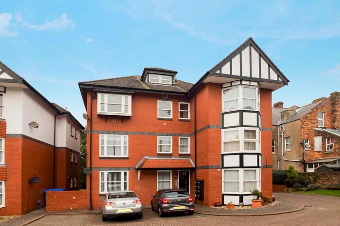 2 Bedroom Flat To Rent In Ayckbourn Chapters, Royal Avenue, Scarborough, North Yorkshire, YO11