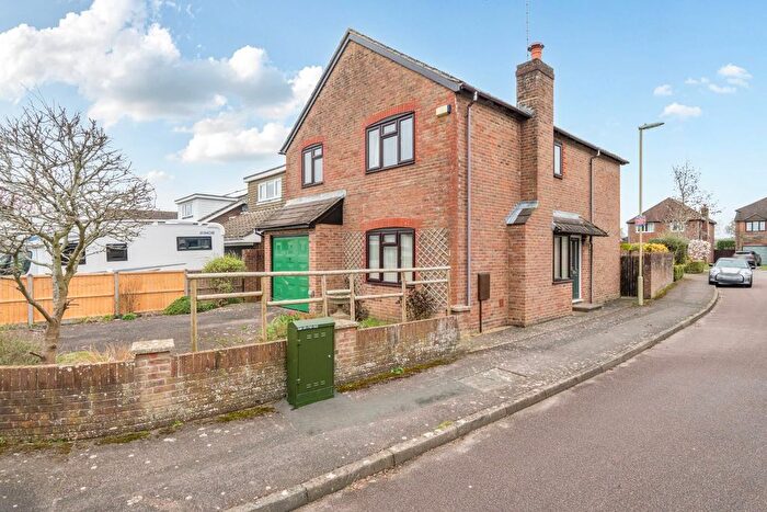 4 Bedroom Detached House For Sale In Ludcombe, Denmead, Waterlooville, PO7