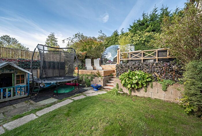 3 Bedroom Semi-detached House For Sale In St. Davids Road, Thornbury, Bristol, Gloucestershire, BS35