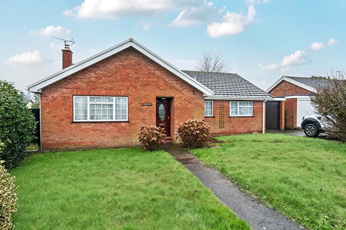 3 Bedroom Detached Bungalow For Sale In Lyonshall, Herefordshire, HR5