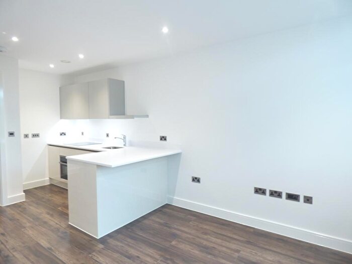 1 Bedroom Apartment To Rent In Copperbox, High Street, Birmingham, B17