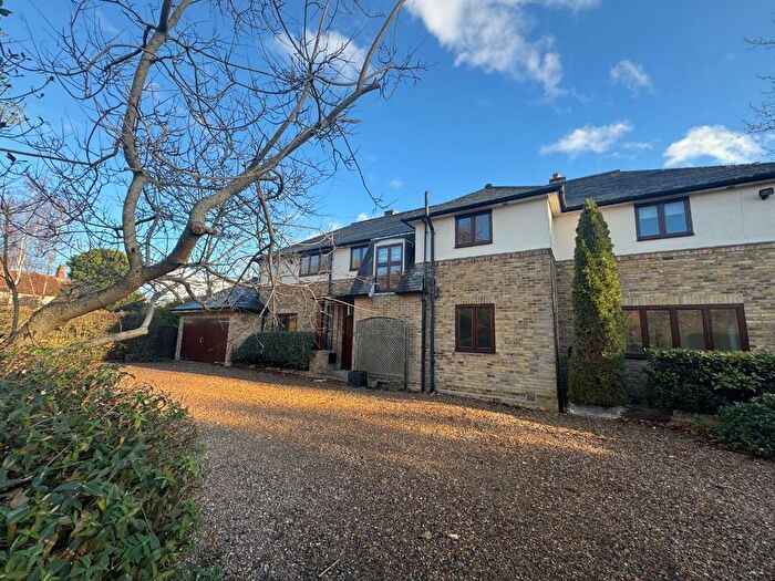 5 Bedroom Detached House To Rent In The Roundings, Hertford Heath, SG13